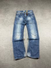 Vintage washed Bootcut Jeans (XL)