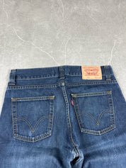 Levis washed Jeans (M-L)