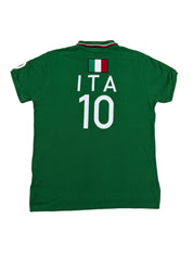 Ralph Lauren Big Pony "Italia" Polo Shirt (L)