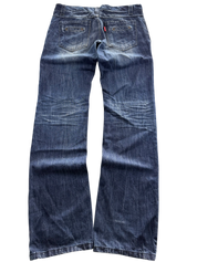 Vintage Straightift Jeans (M-L)