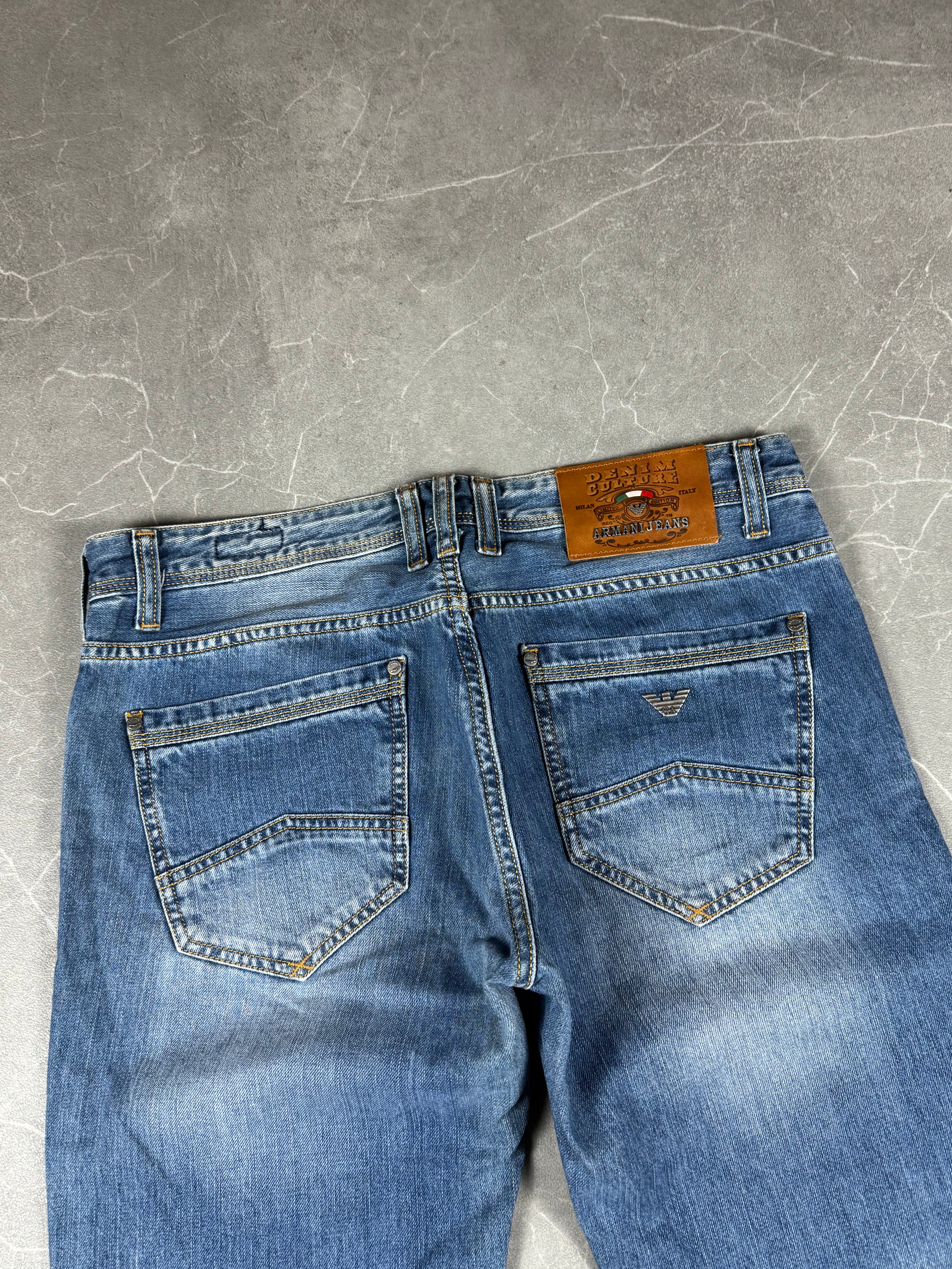 Armani washed Jeans (M-L)