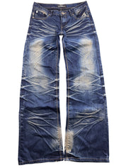 Ultra washed Bootcut Jeans (XS)