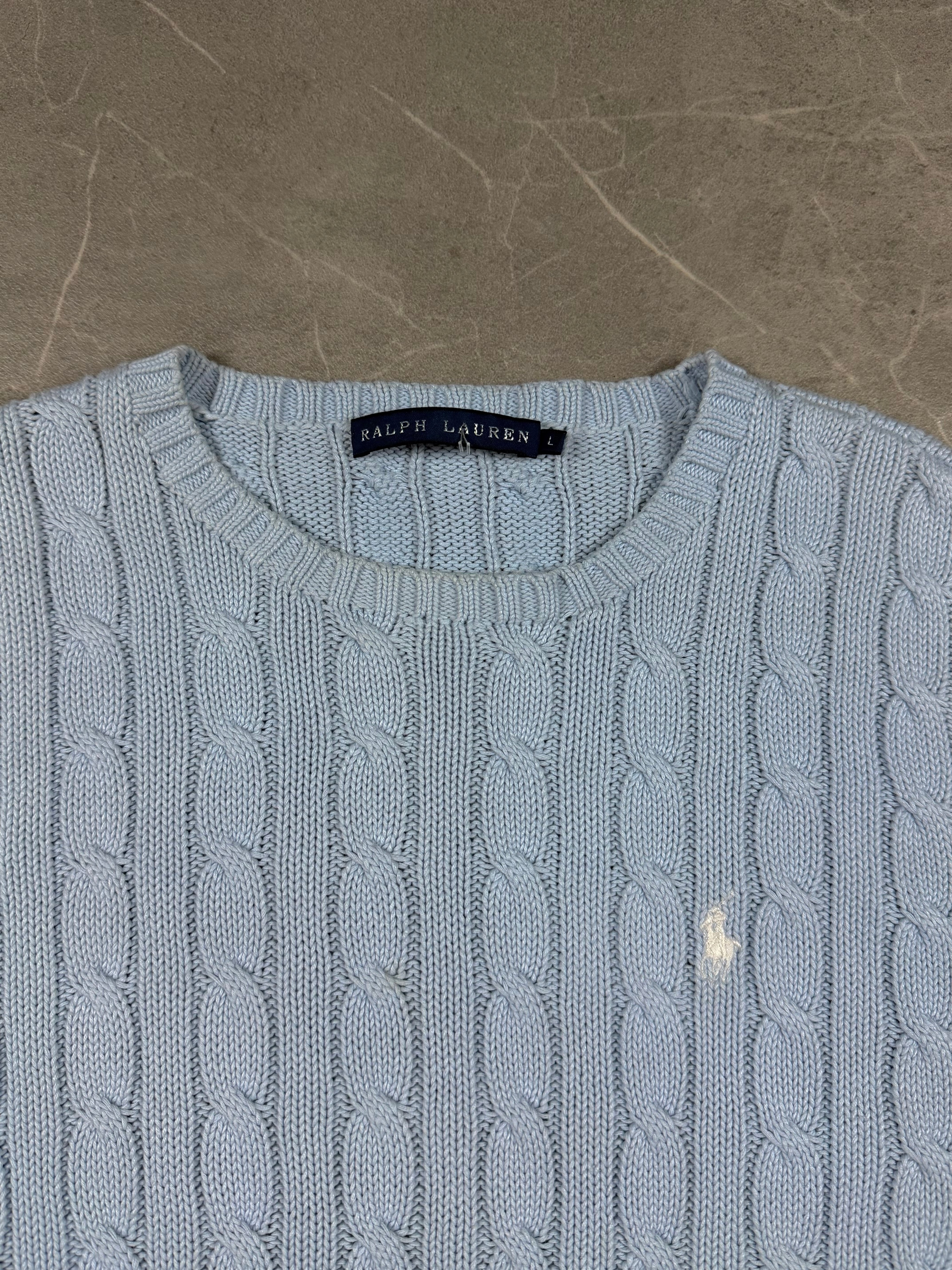 Ralph Lauren Knit Sweater (XS)
