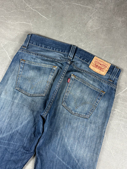 Levi's Jeans Straight (M-L)
