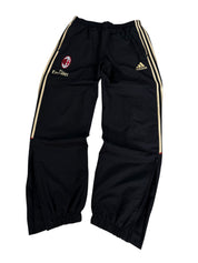 Adidas AC Milan Baggy Trackpants (S)