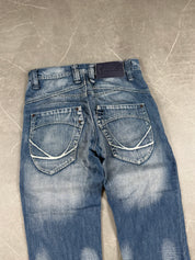 Vintage washed jeans (S)