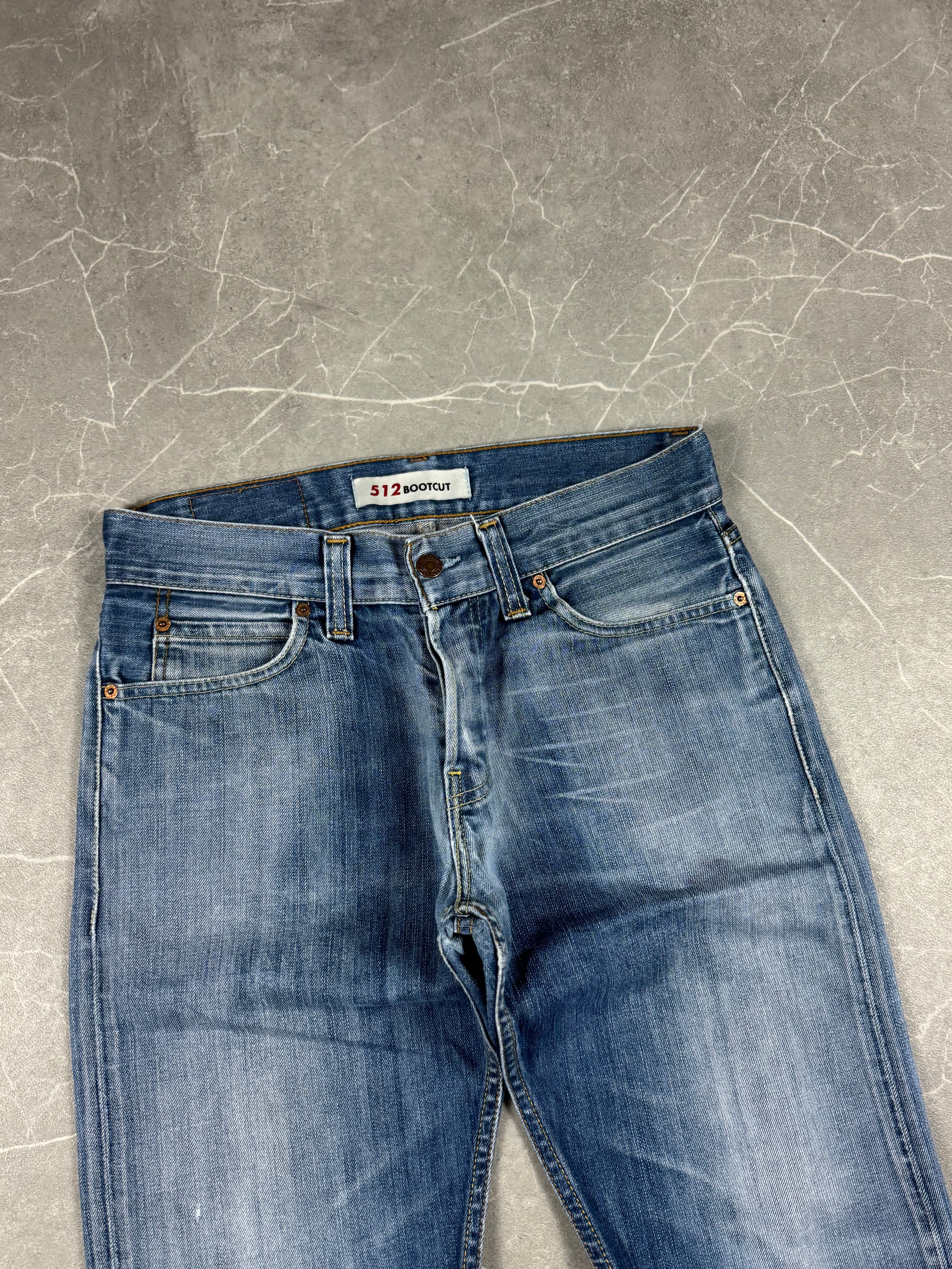 Levi's washed Jeans (S)