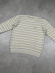 Lacoste striped Sweater (S)