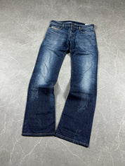 Diesel washed/Bootcut Jeans (M-L)