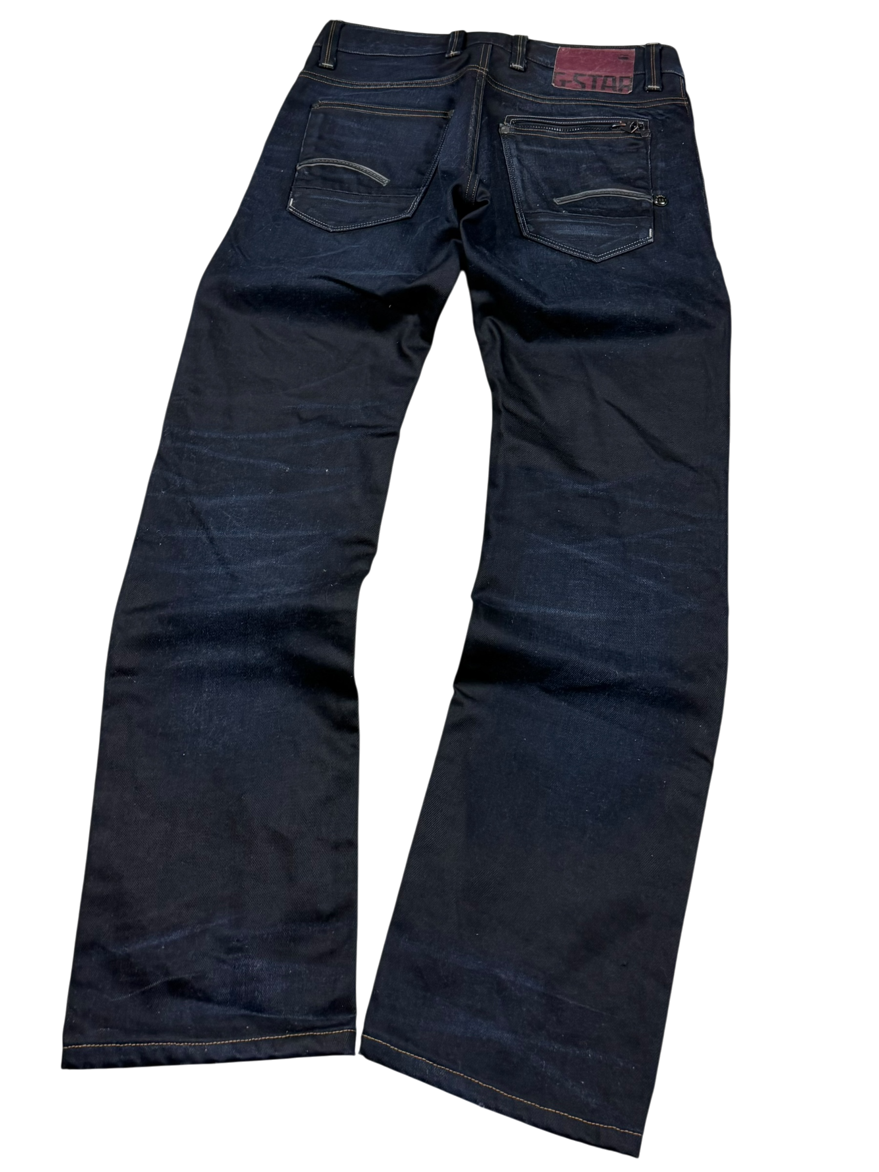 G-Star Slim-Fit Jeans (XS)