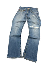 True Religion Straight-Fit Jeans (XS)