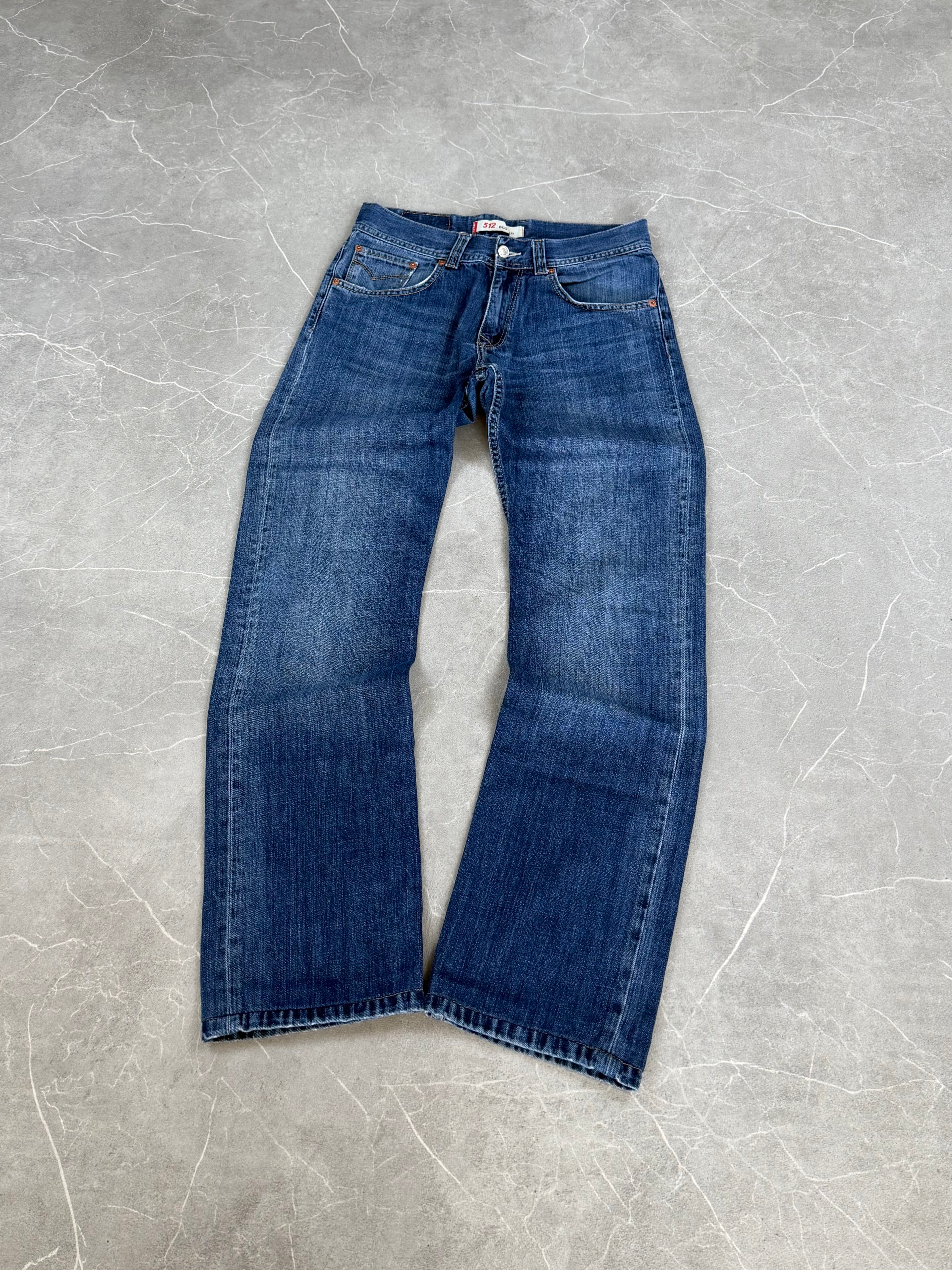 Vintage Levi’s Straightfit Jeans (XS-S)