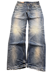 Ultra washed Bootcut Jeans (S)