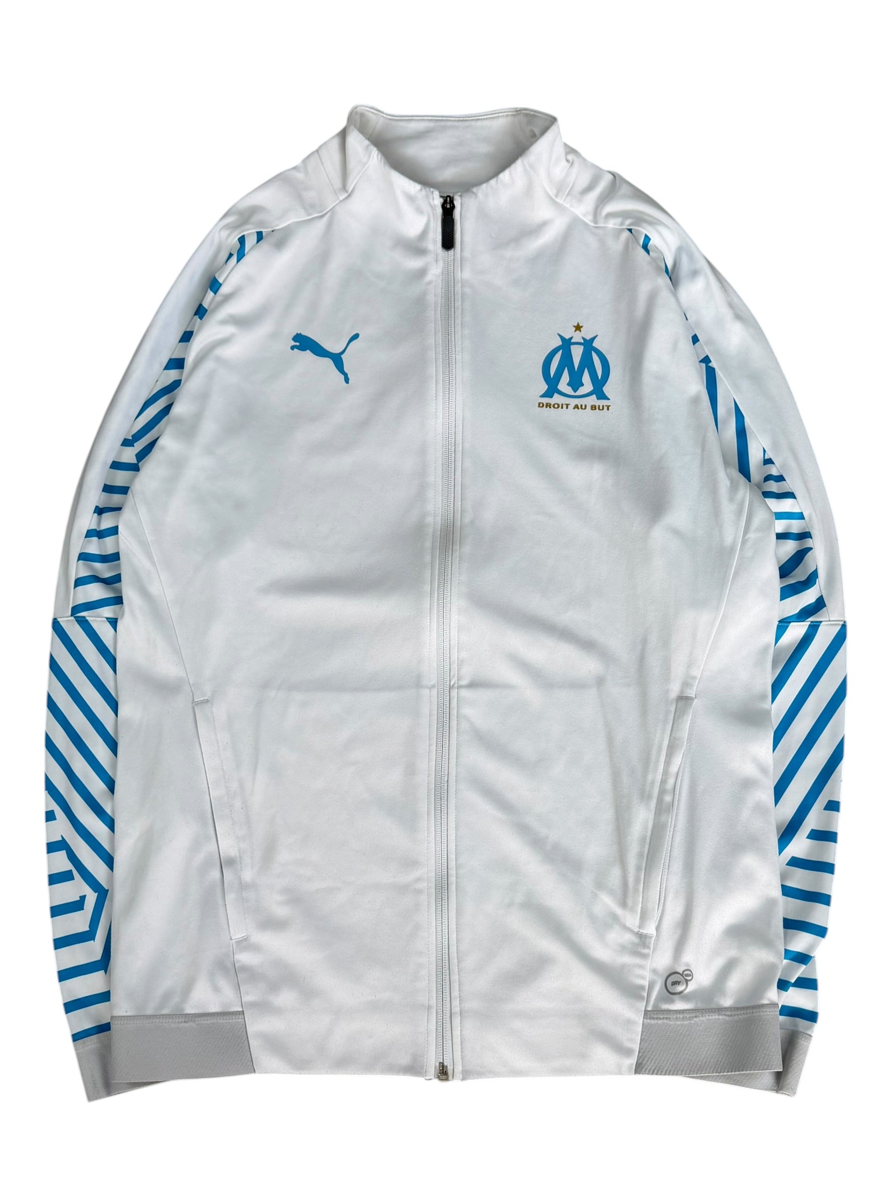 Puma Marseille Trainingsjacke (M)