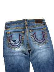 True Religion Baggy Jeans (S)