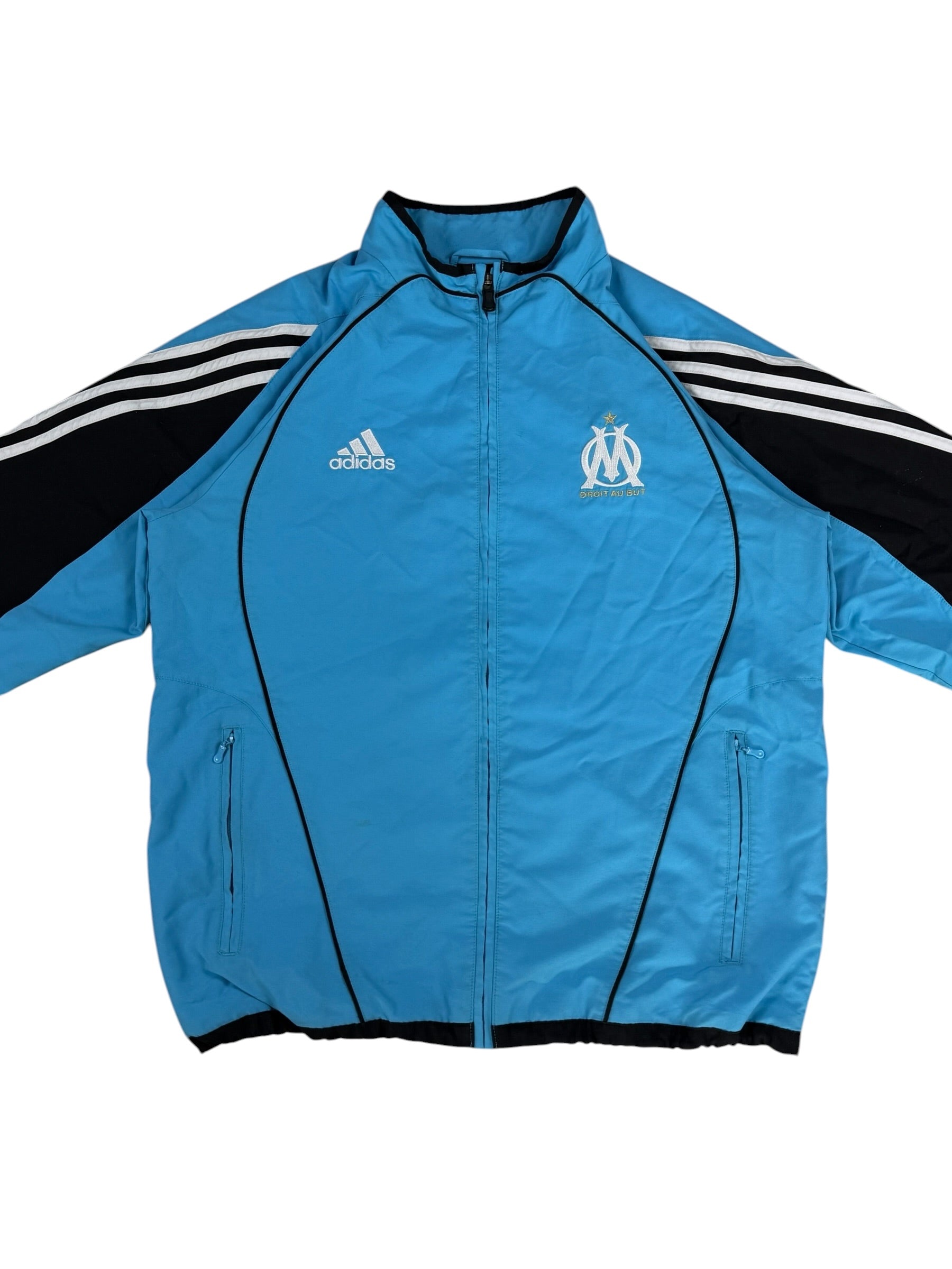 Marseille Vintage Trainingsjacke (M)
