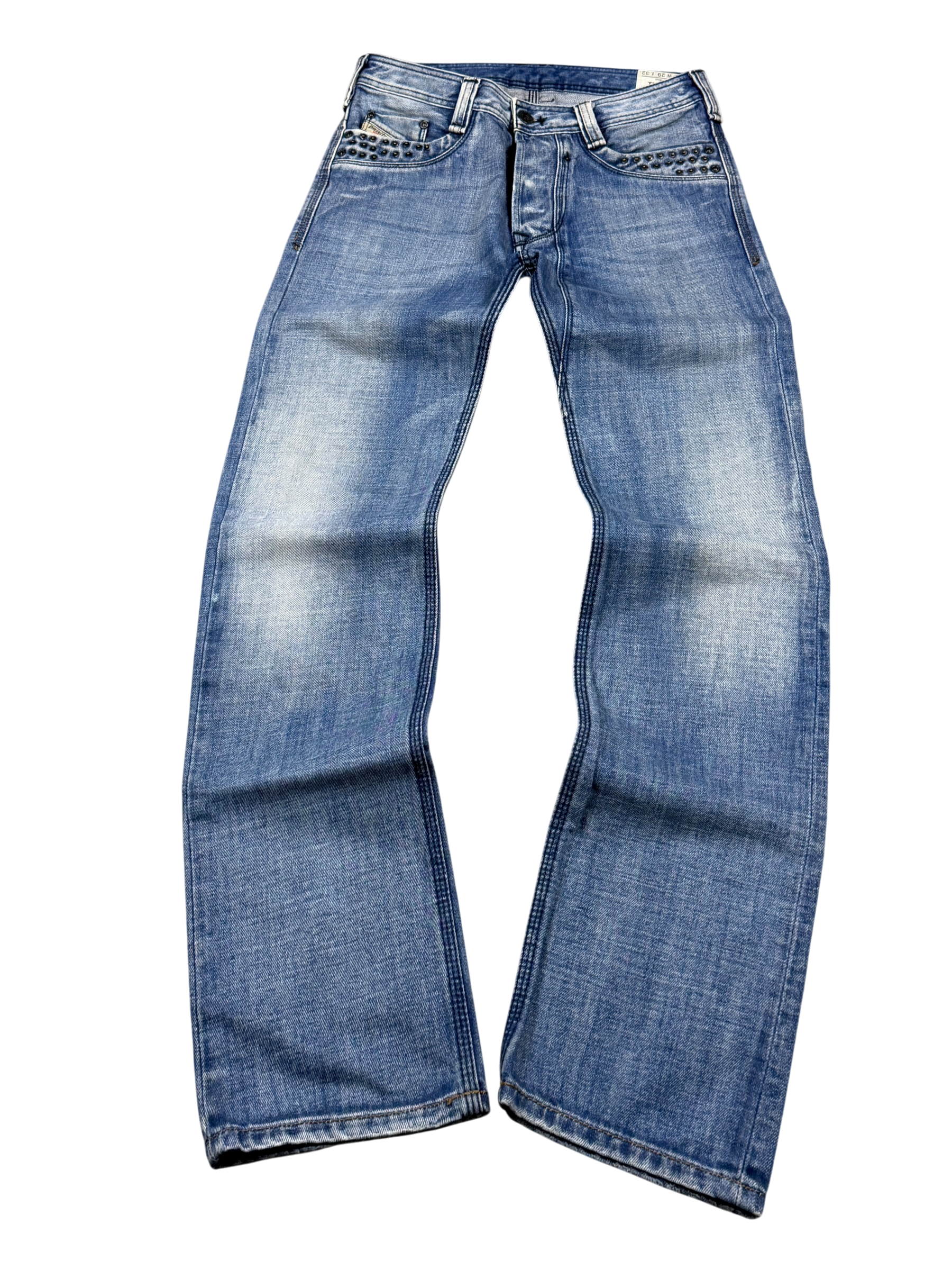 Diesel vintage Slim/StraightJeans