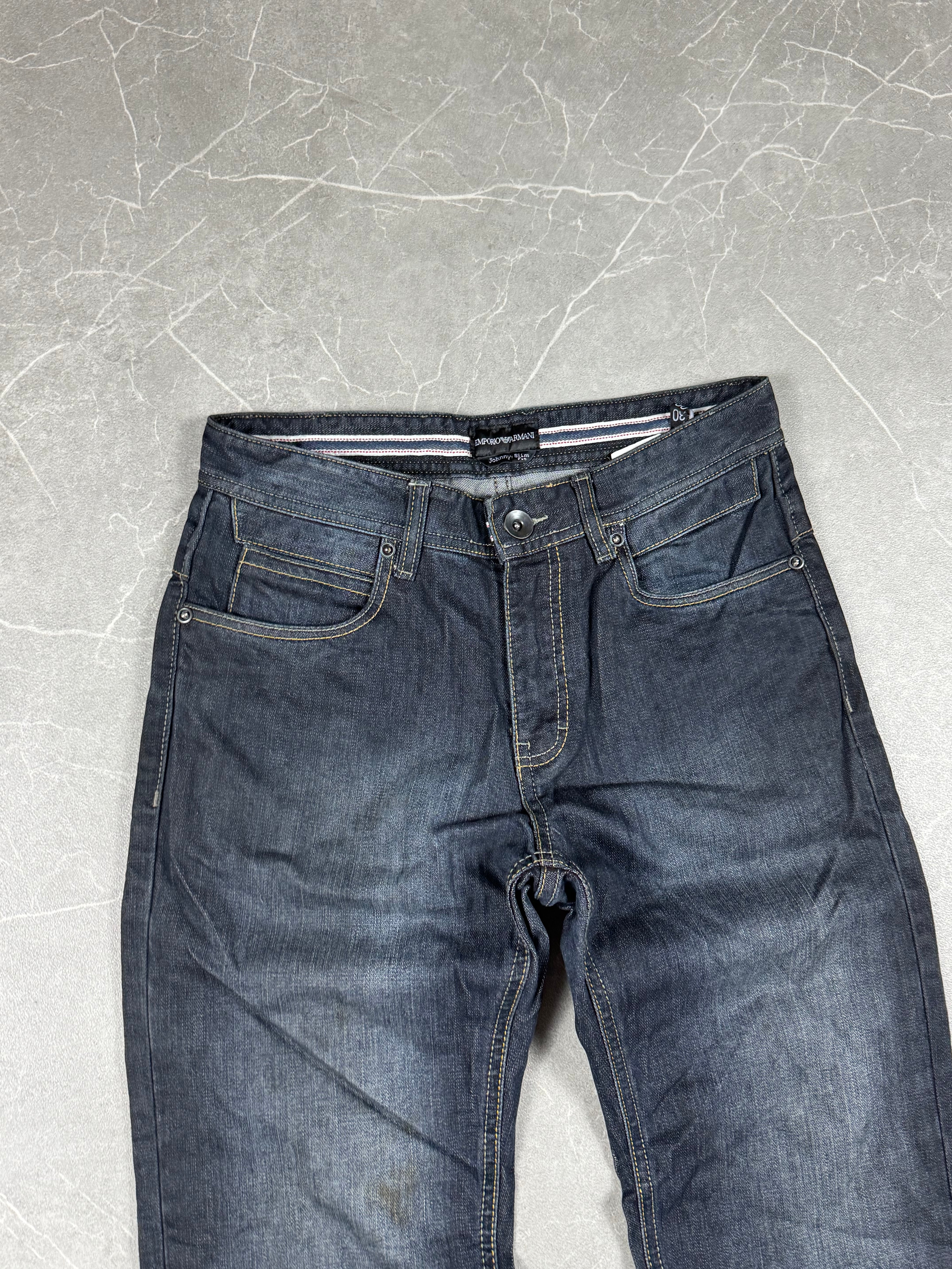 Armani vintage Jeans (XXS)