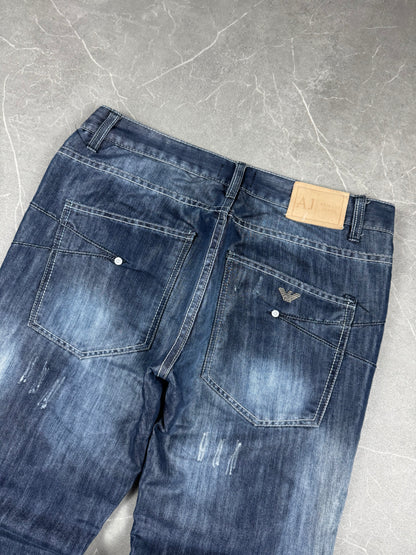 Armani washed Jeans (S-M)