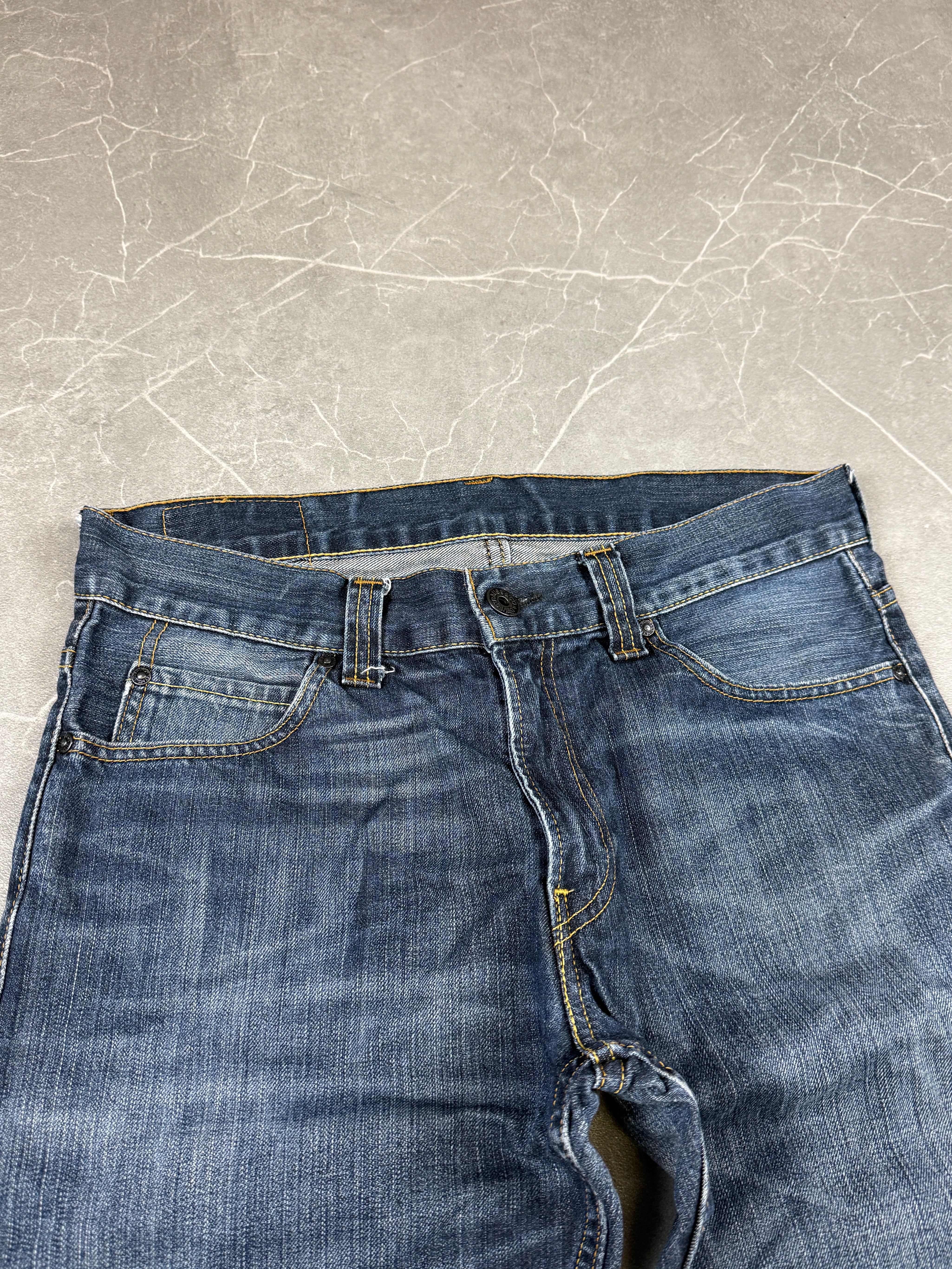 Levis washed Jeans (M)
