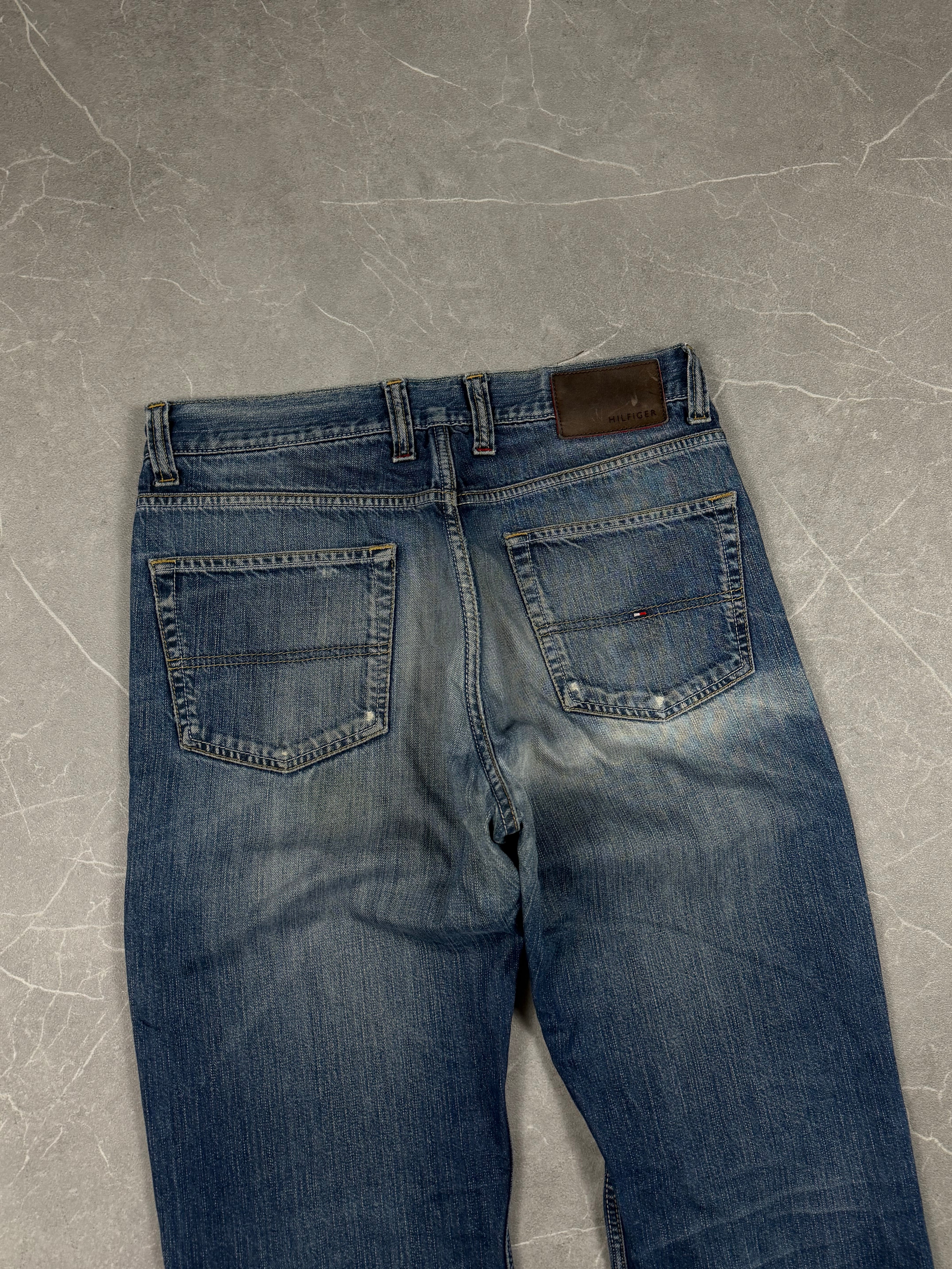 Vintage Slim Jeans *Hilfiger (M-L)