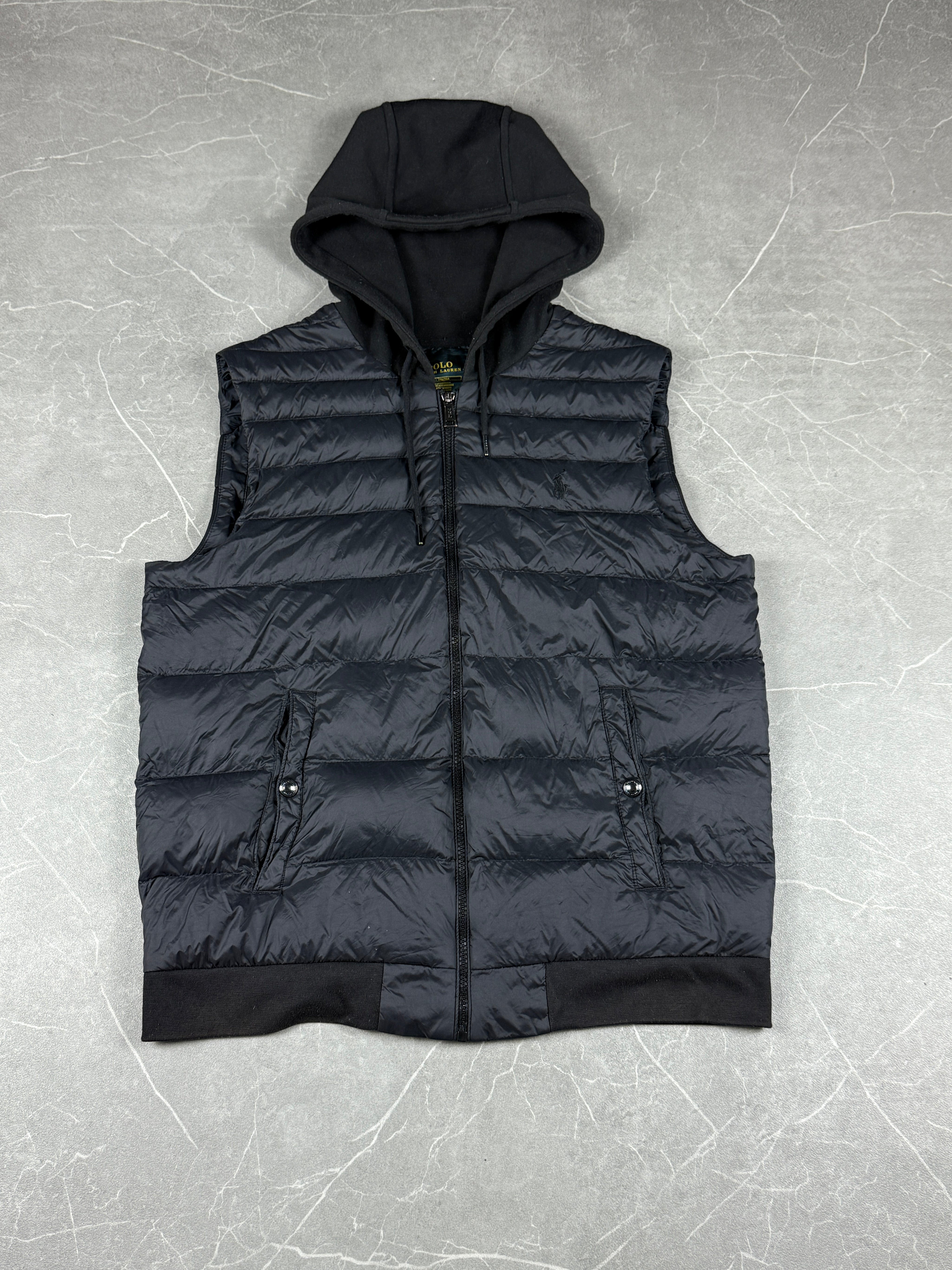 Ralph Lauren vest (M)