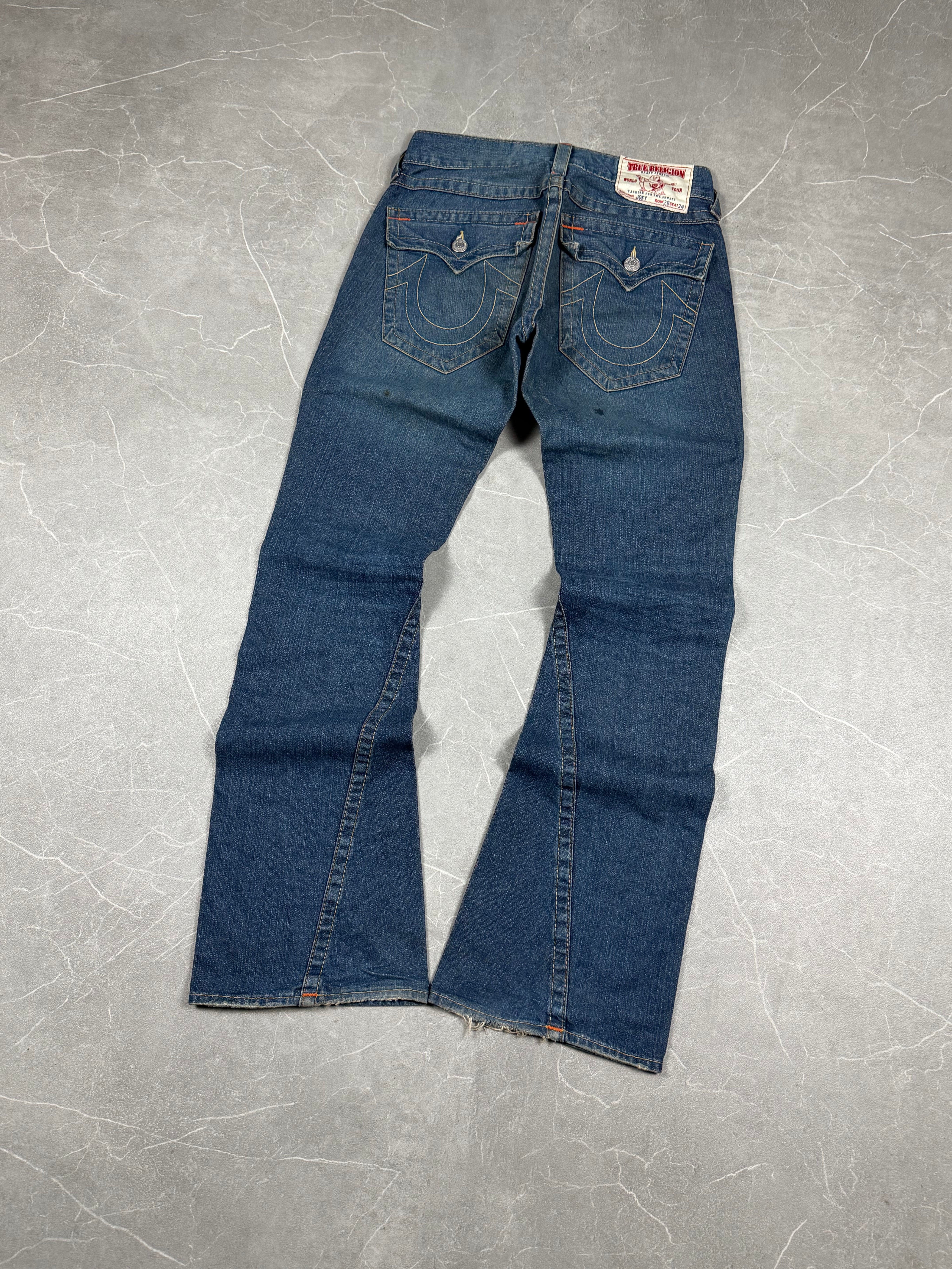 True Religion Bootcut Jeans (M)
