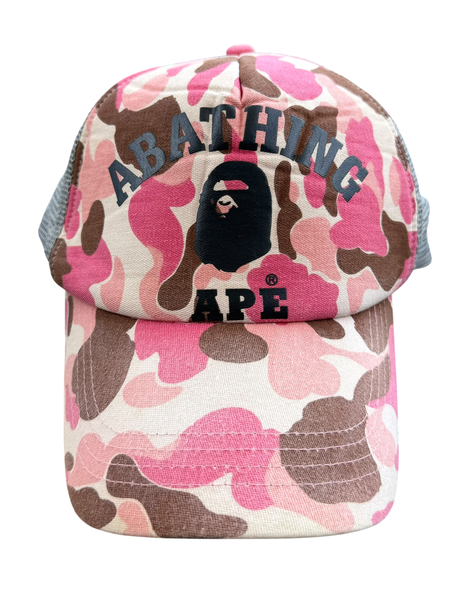 Bape Collage Camo Cap