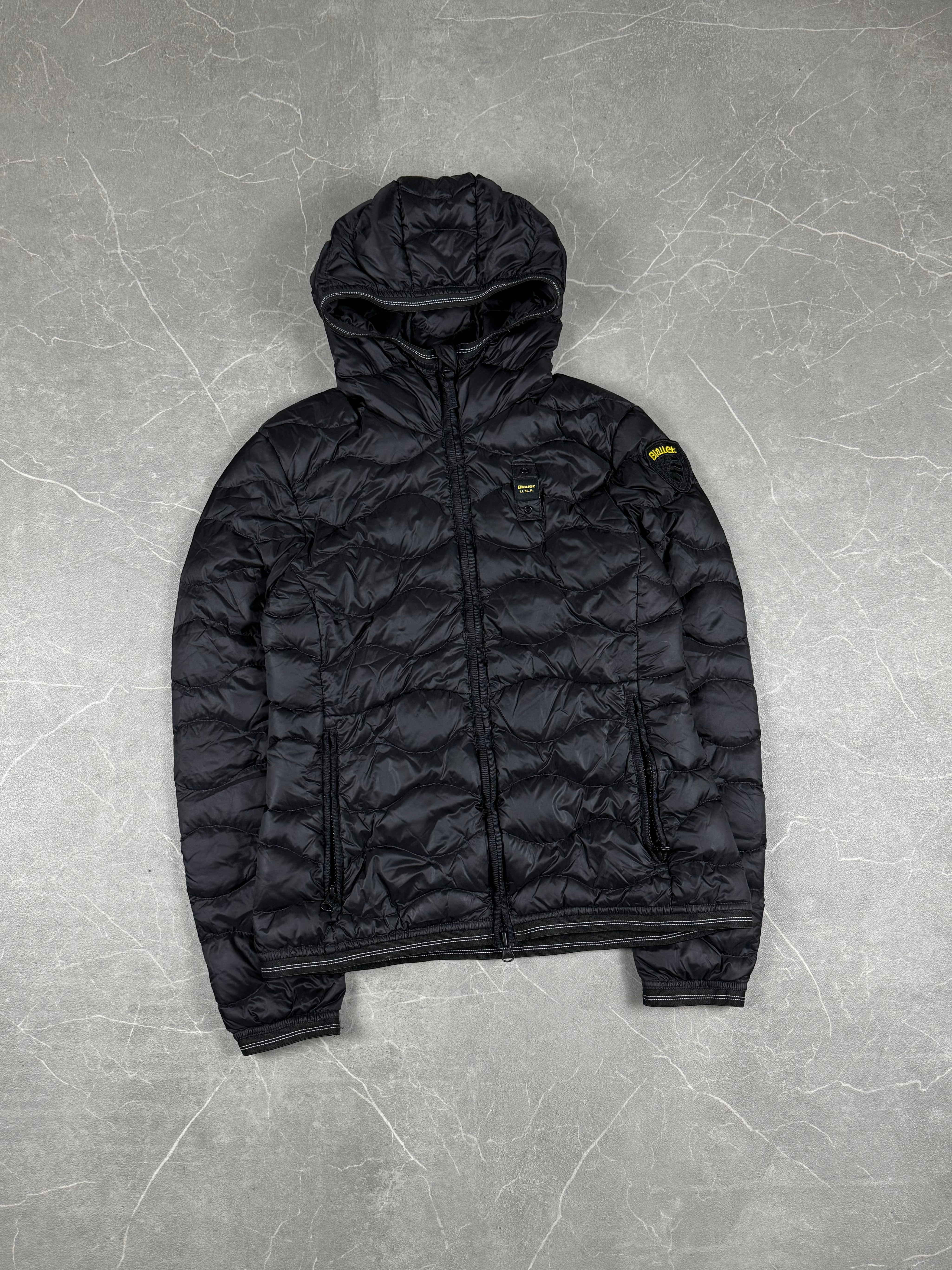Blue jacket women's (SM)