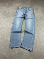 Armani raw denim (M)