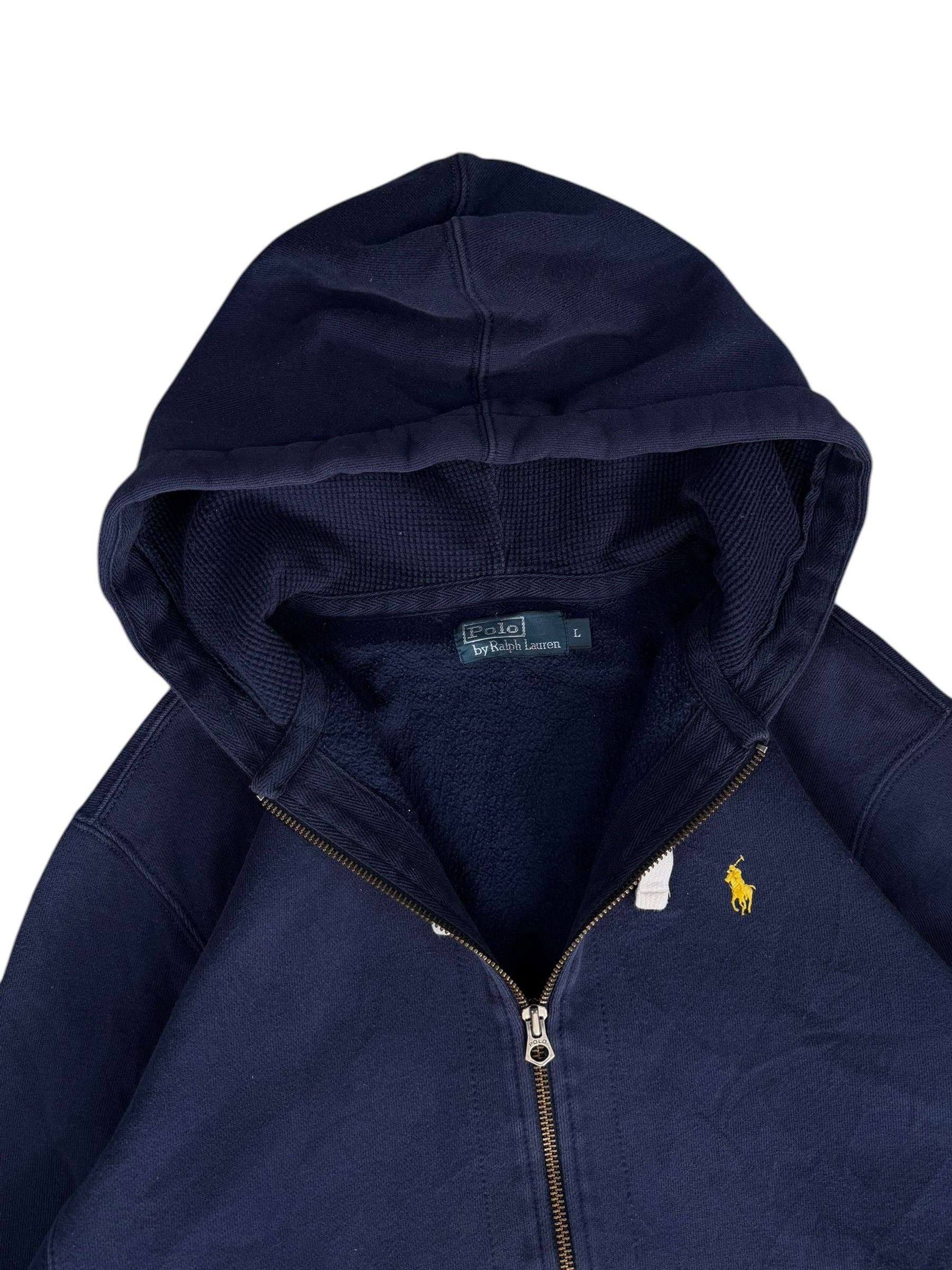 Ralph Lauren Zip Hoodie (L)