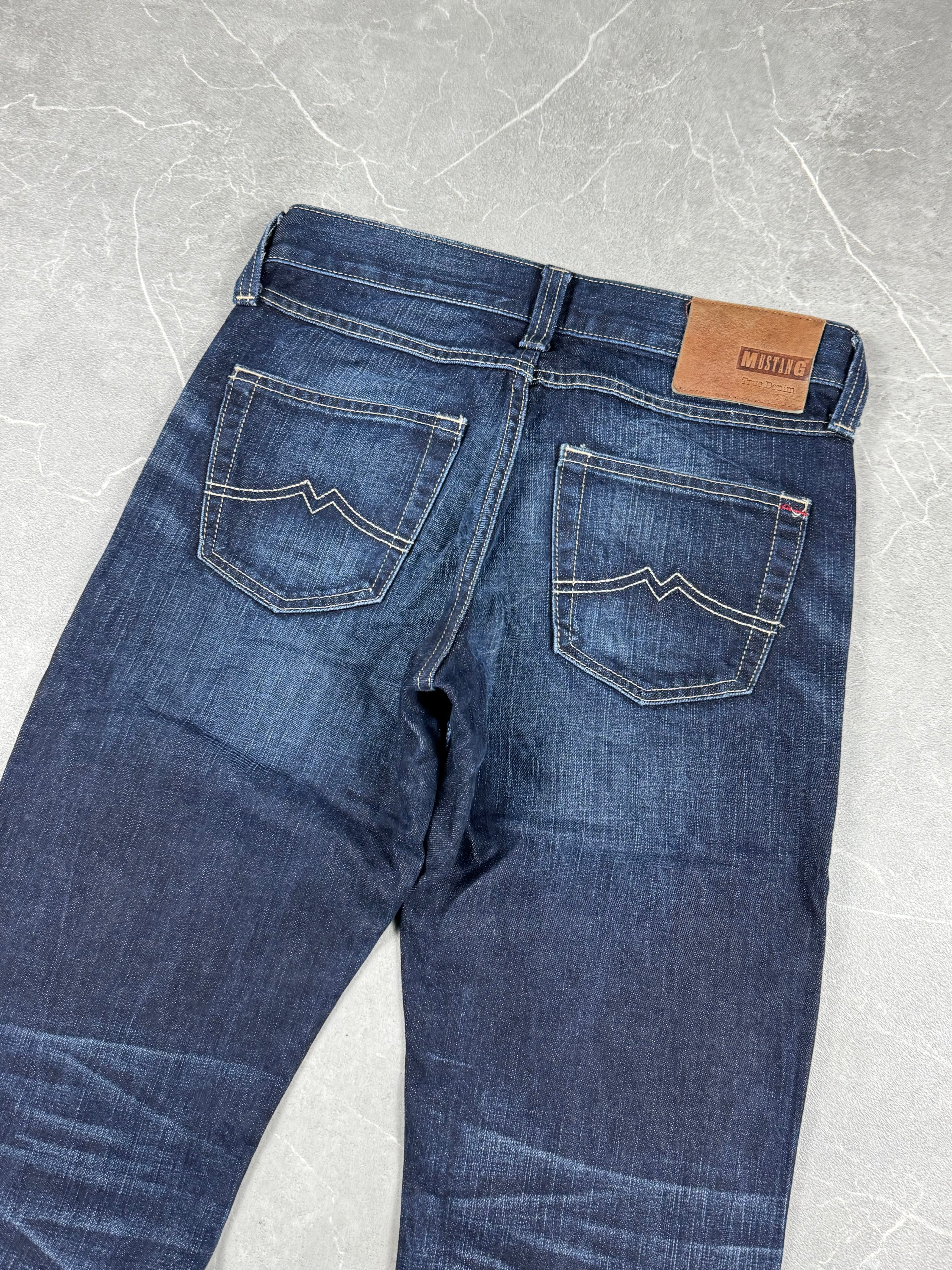 Mustang Bootcut Jeans (XS)