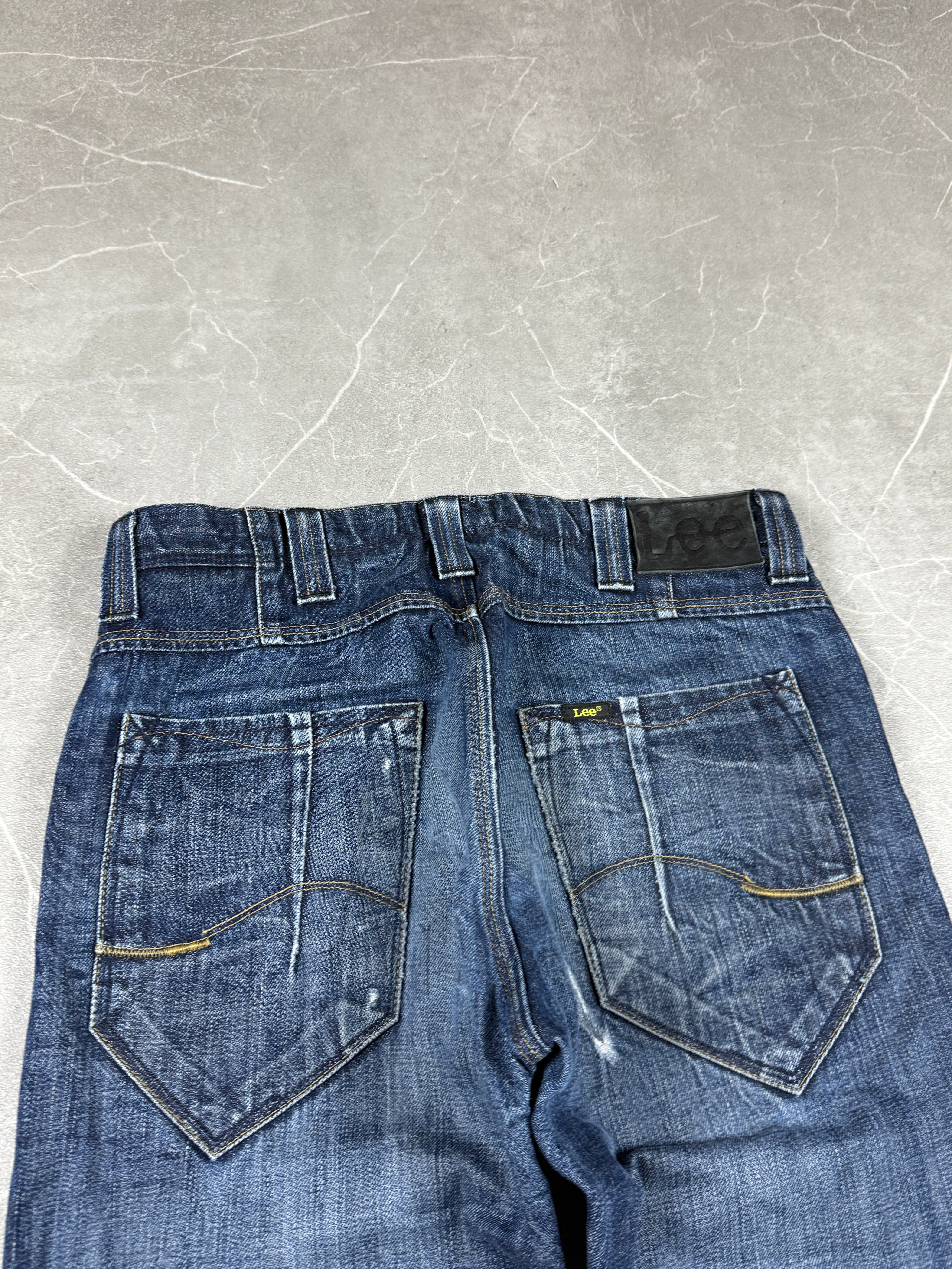 Vintage washed Jeans (M)