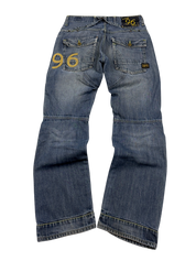 Gstar vintage elwood Straight Jeans (S)