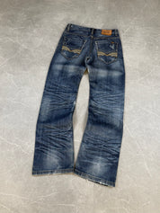 Vintage washed Bootcut Jeans (M)