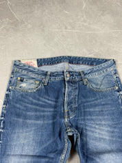 Japan Rags Slim Fit Jeans (M)