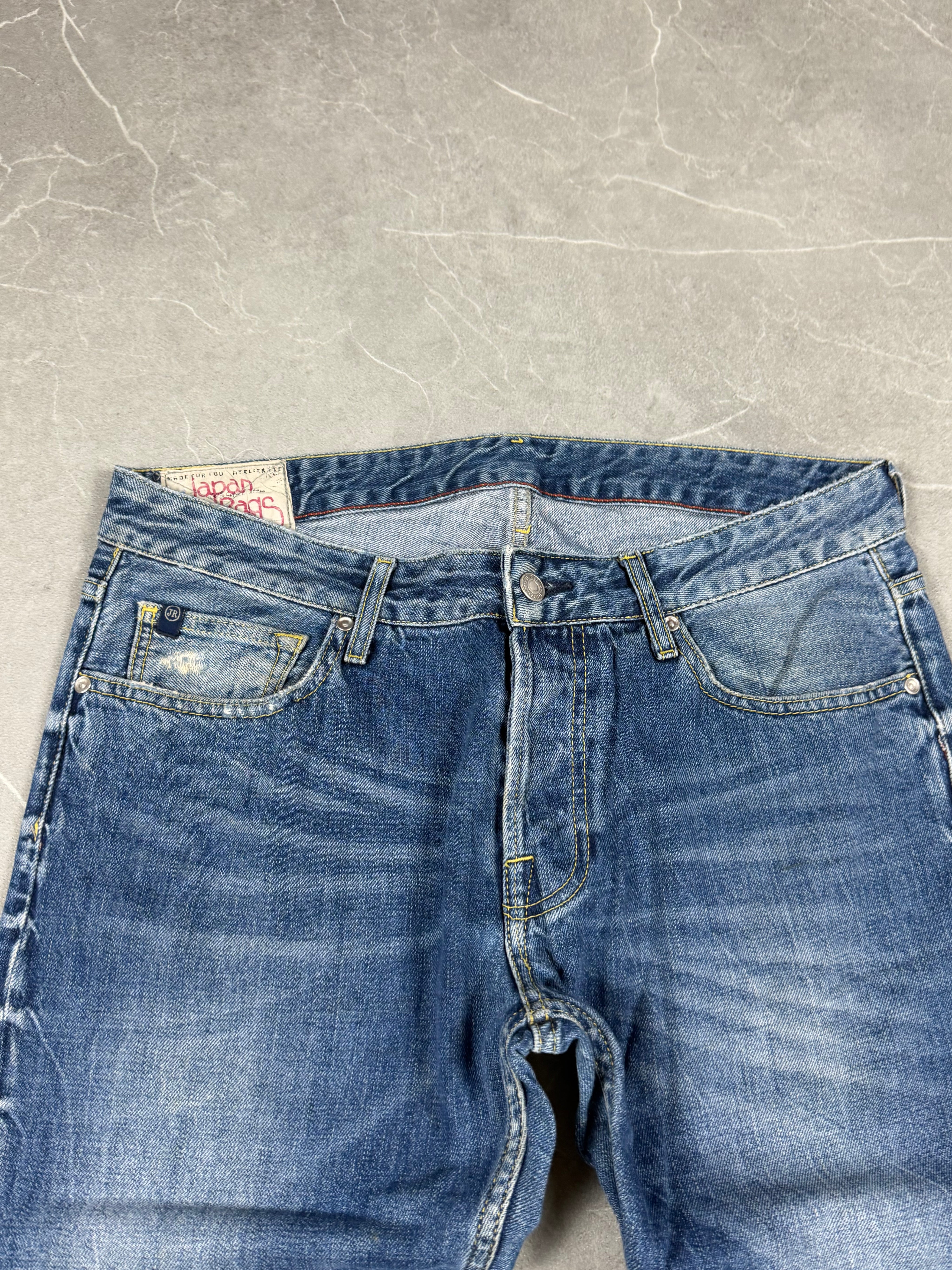 Japan Rags Slim Fit Jeans (M)