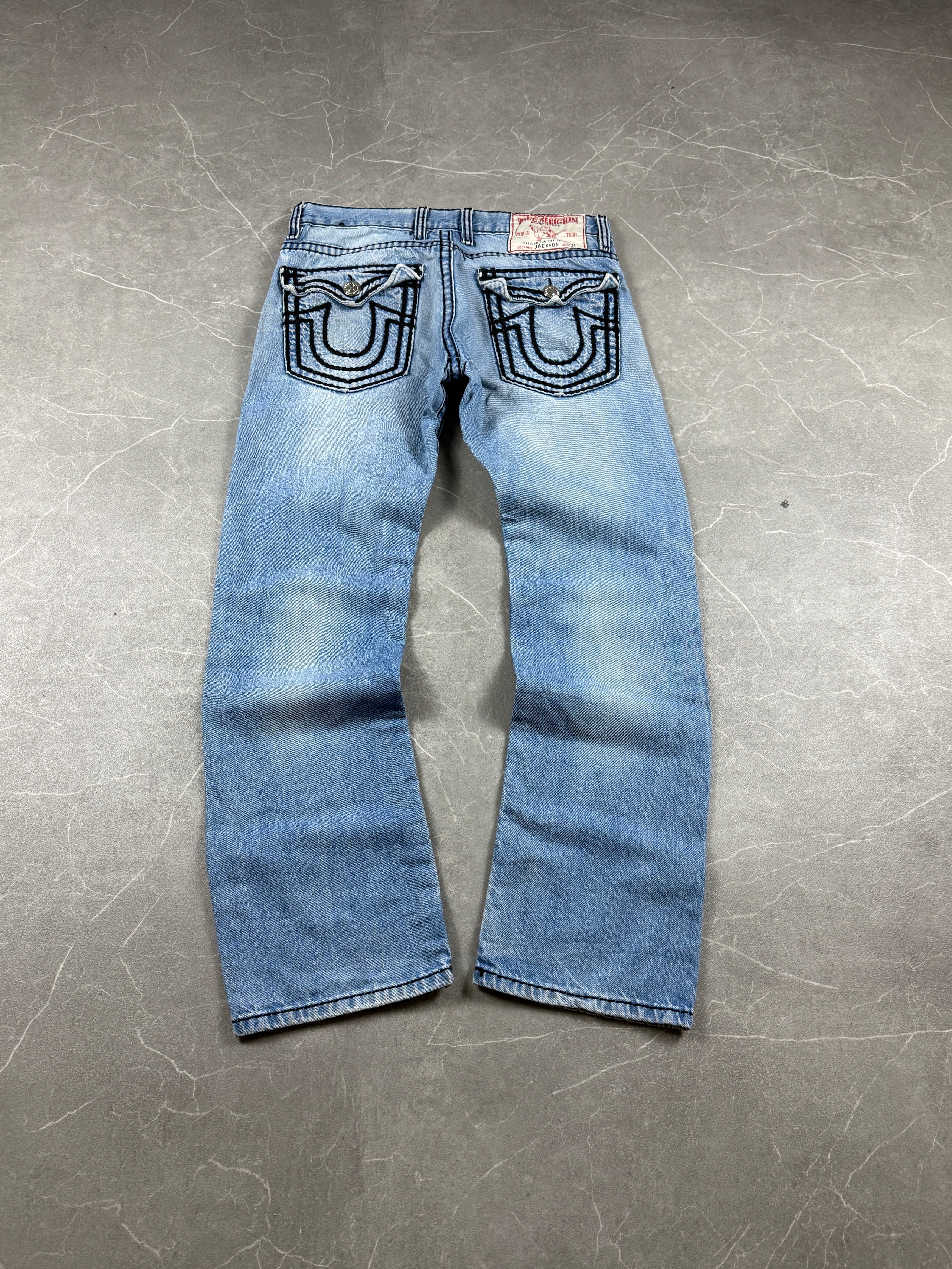 True Religion Jeans (M)