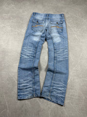 Vintage ultra washed Jeans (M)