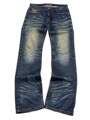 Ultra washed Bootcut Jeans (L-XL)