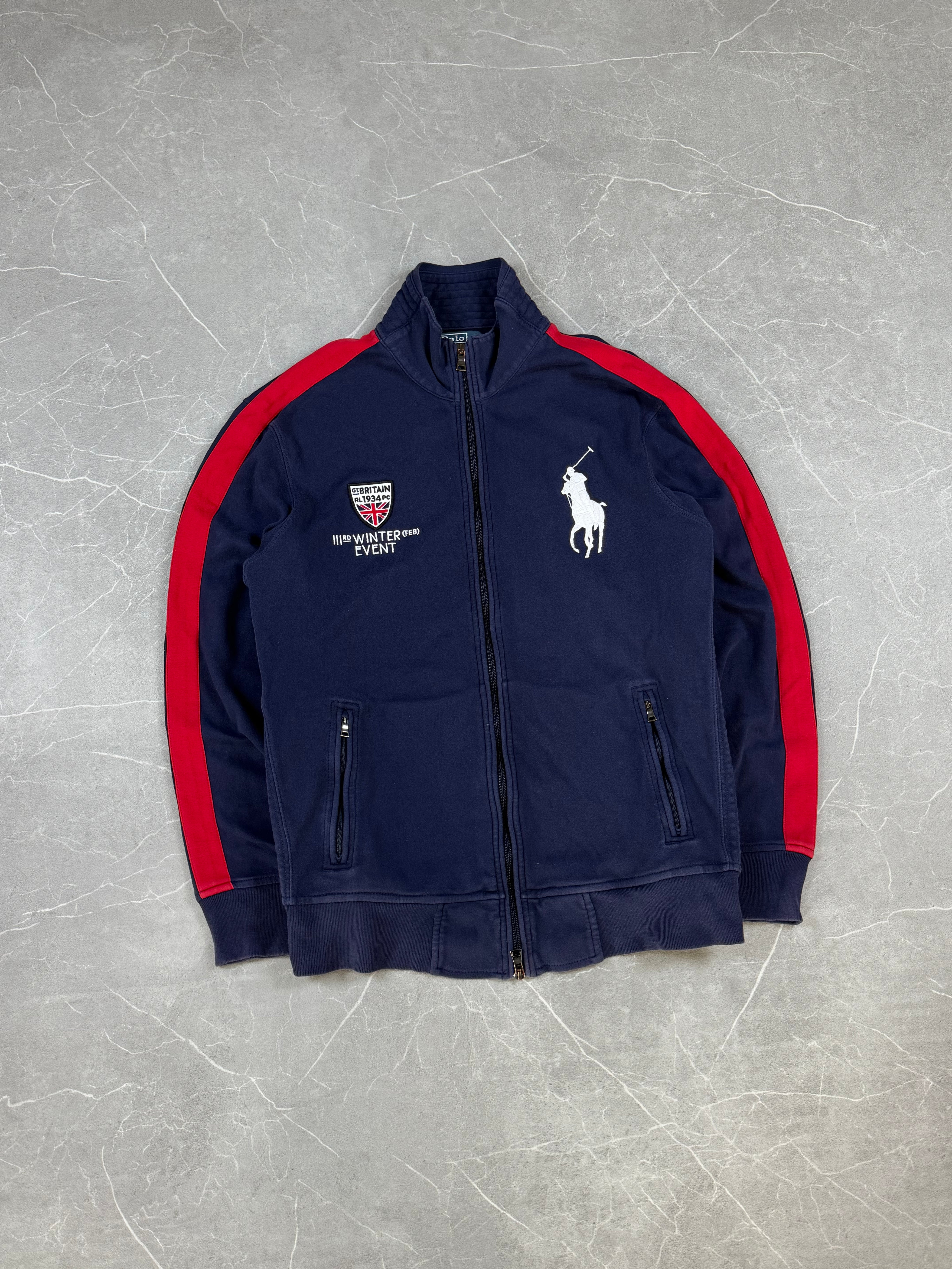 Ralph Lauren Big Pony Zipper (L)