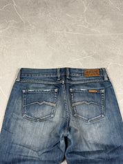 Mustang washed Bootcut Jeans (S)