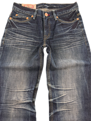 Ultra washed Bootcut Jeans (S)