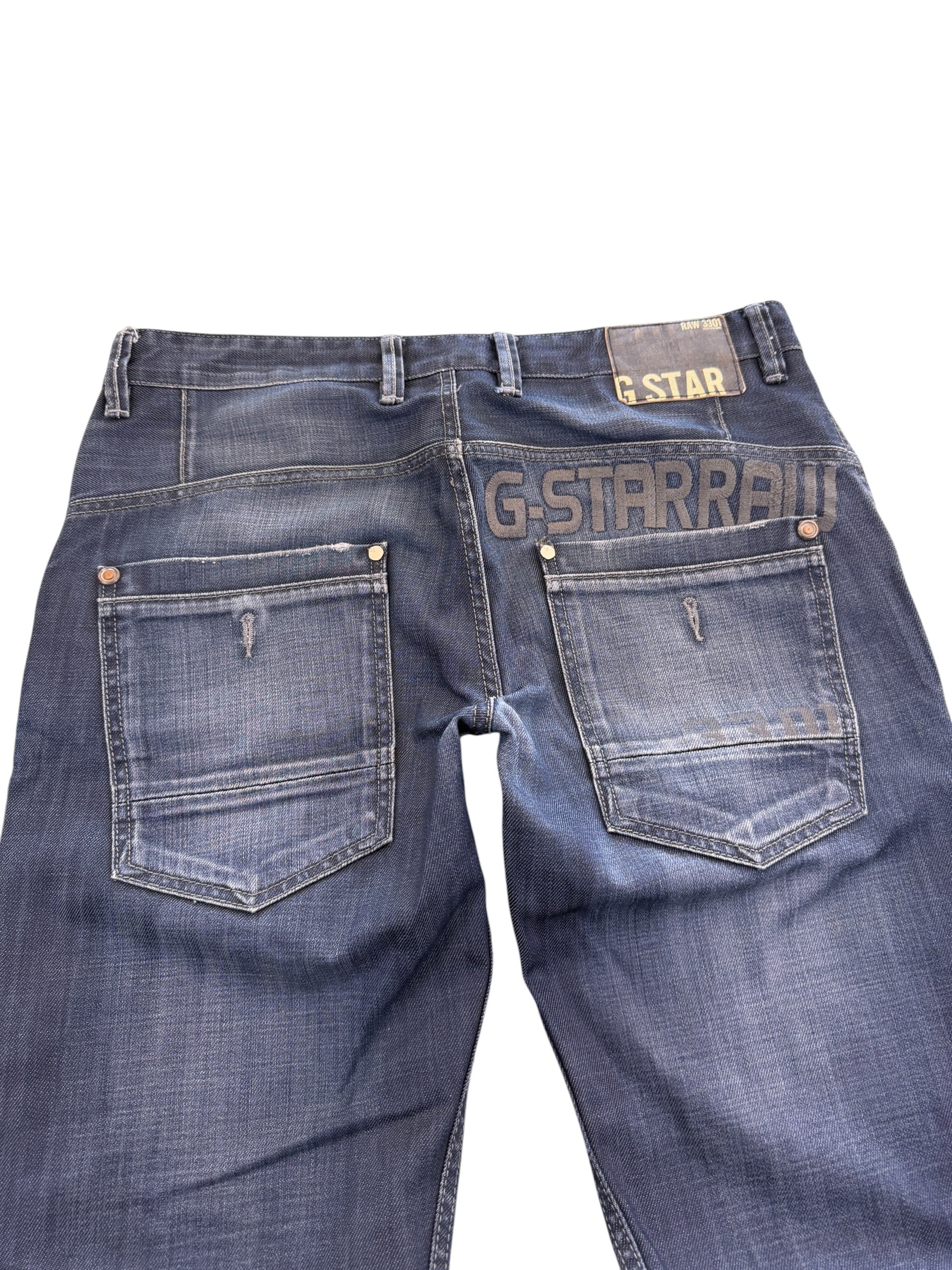 Gstar vintage Straight Jeans (L)