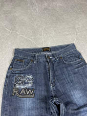 G-Star Big Logo Jeans (XS)