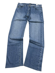 Armani Straight-Fit Jeans (L)
