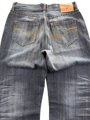 Washed Bootcut Jeans (S)