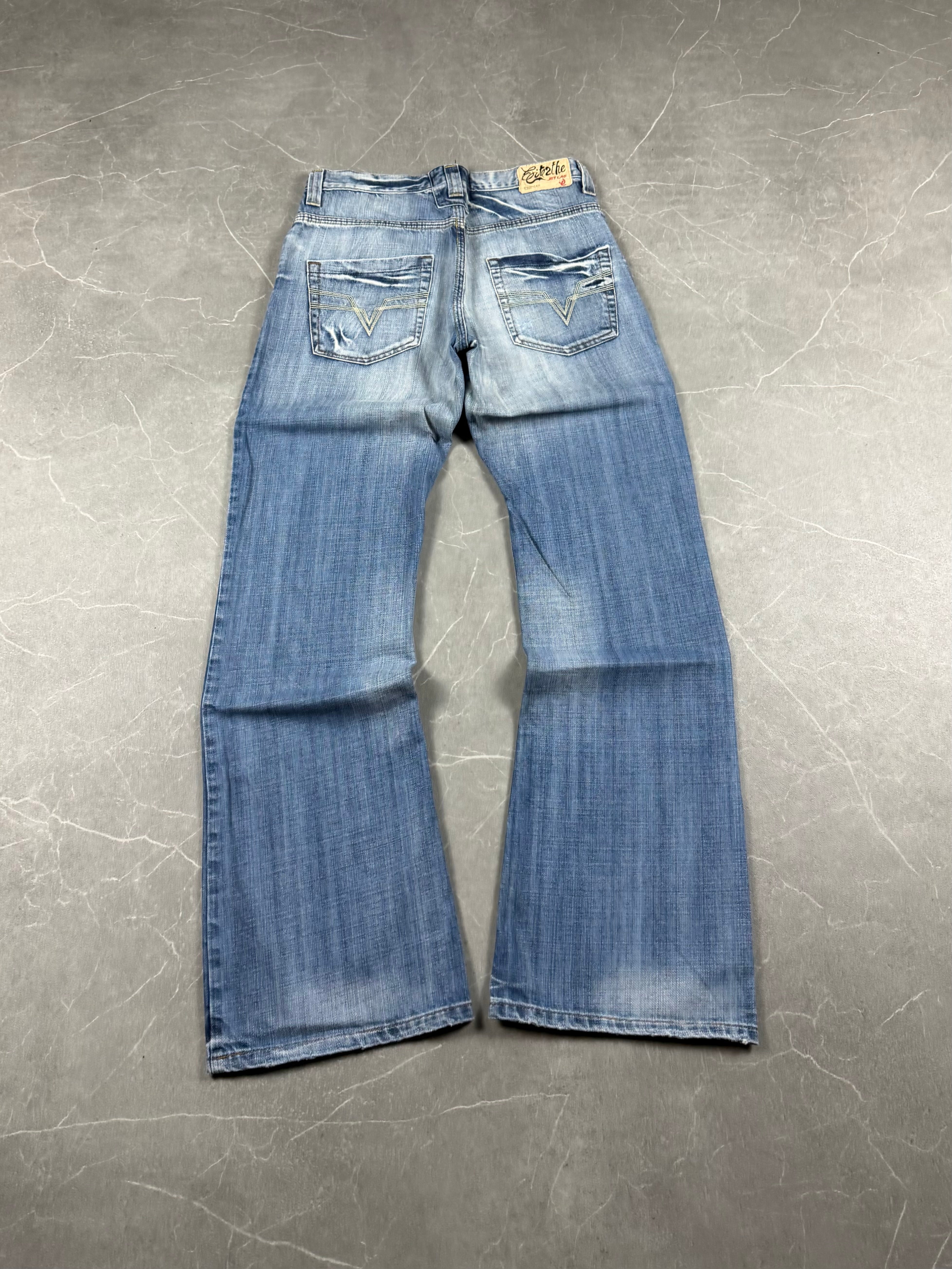 Vintage washed Jeans (M)