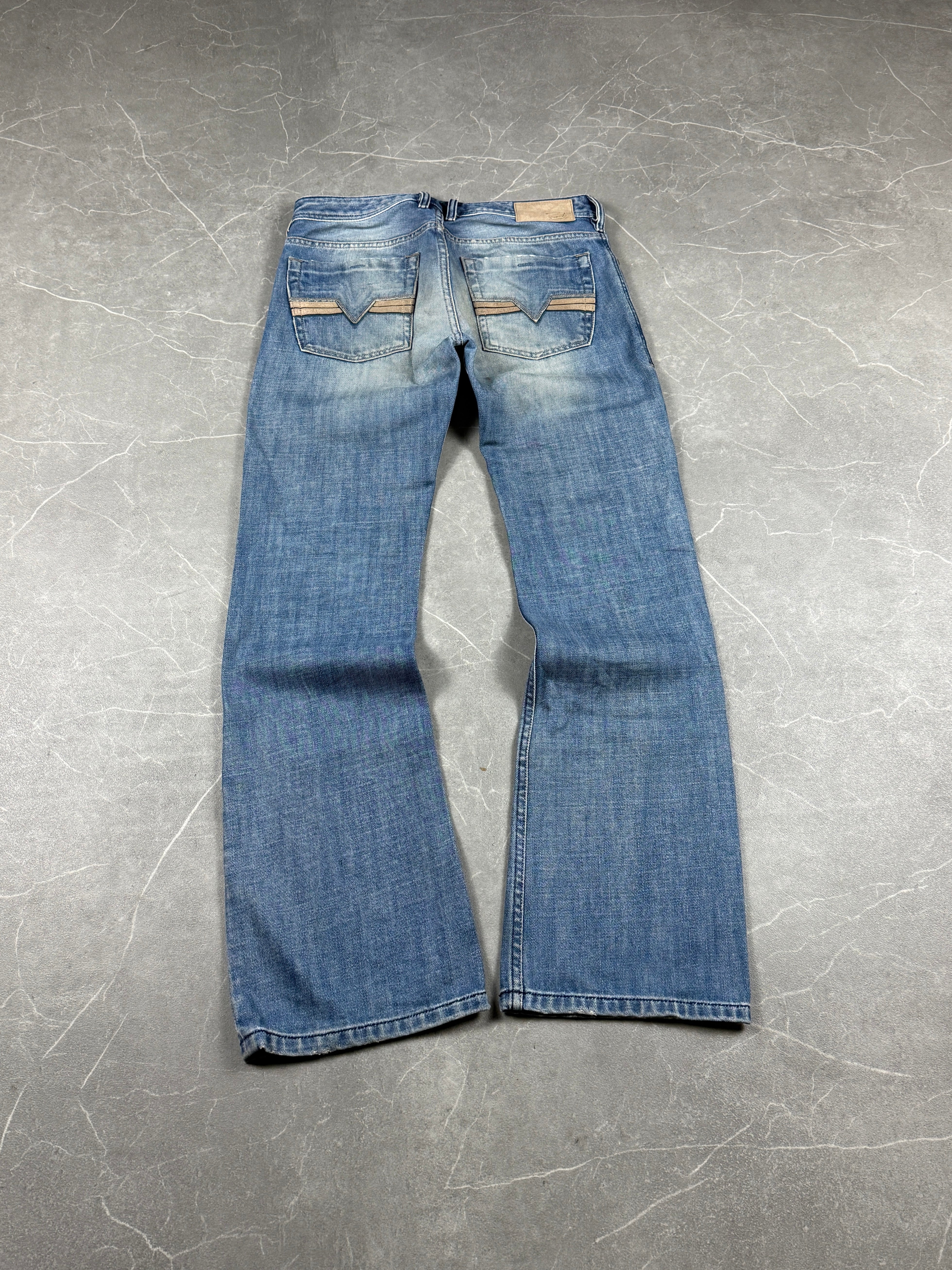 Diesel Bootcut Jeans (S)