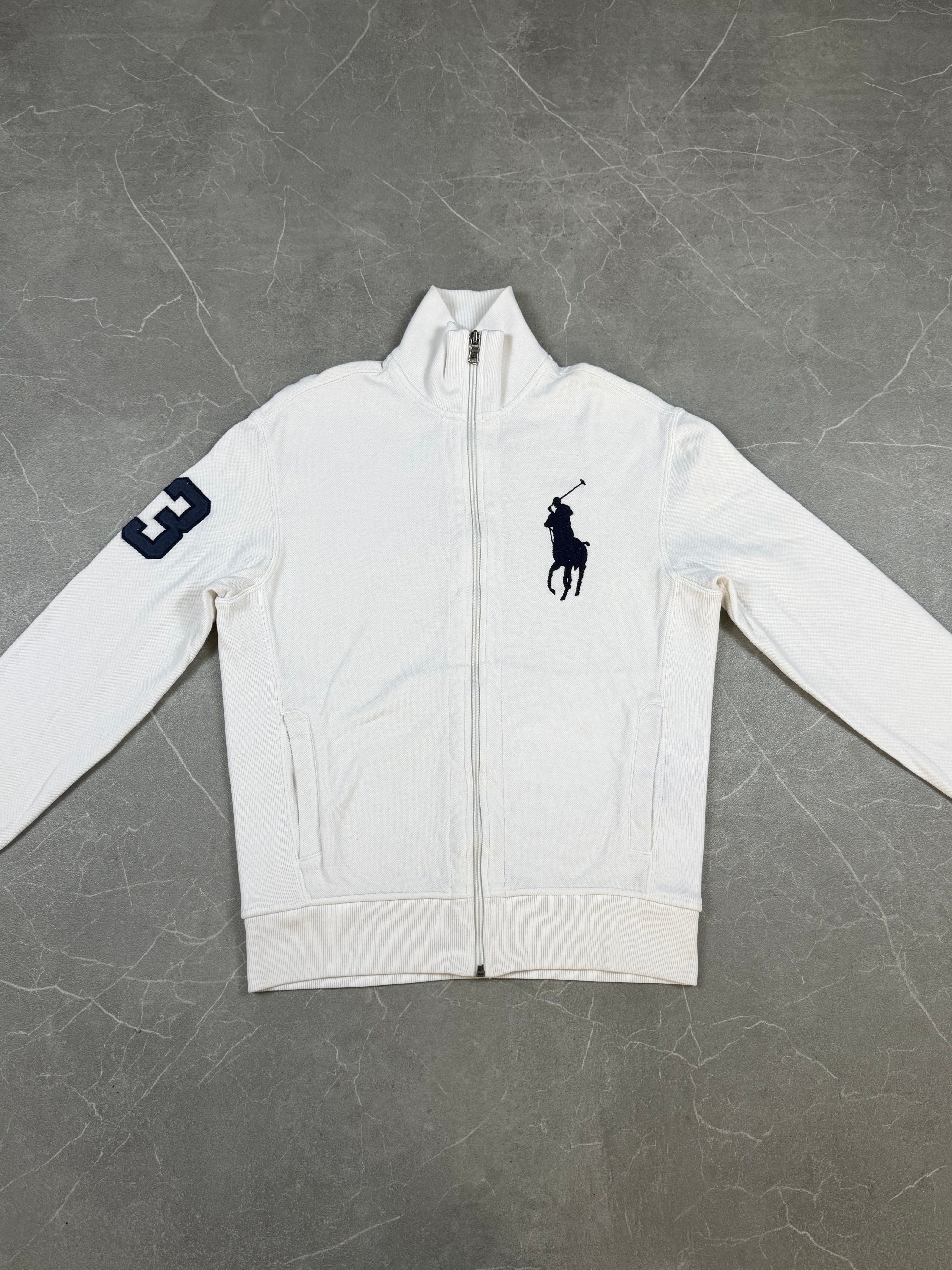 Ralph Lauren Big Pony Zipper (XS)